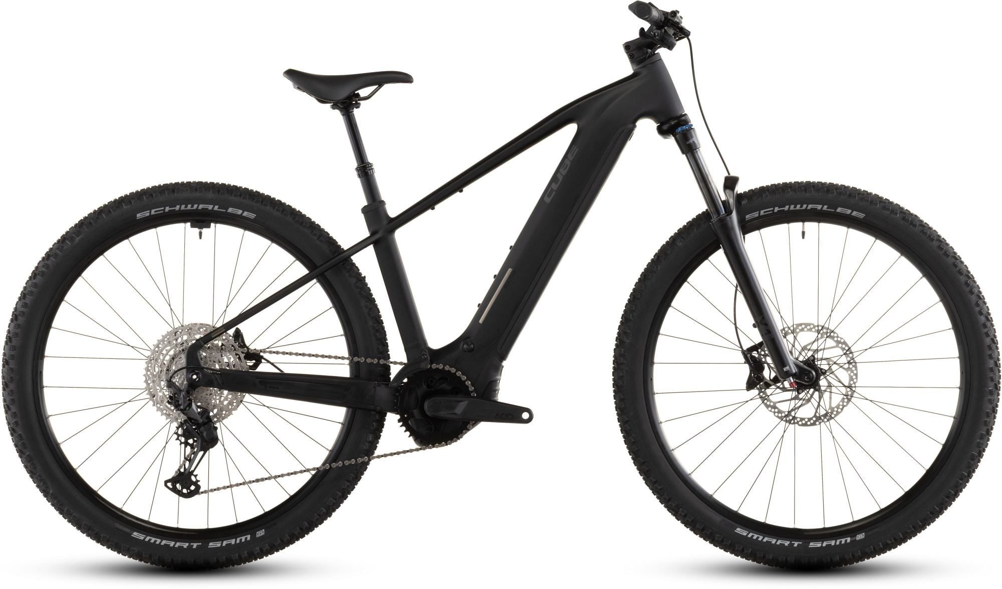 2026 Cube Reaction Hybrid Pro 800 Electric Hardtail Mountain Bike