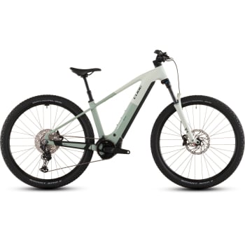2026 Reaction Hybrid Pro 800 Electric Hardtail Mountain Bike In Desert Stone & Dried Herbs