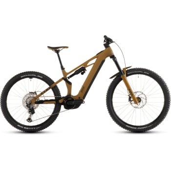 2026 Stereo Hybrid ONE77 HPC Race 800 Electric Full Suspension Mountain Bike In Willowgreen