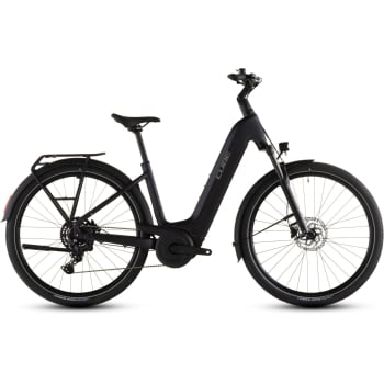 Almost Perfect 2026 Touring Hybrid One 600 Electric Bike In Coal & Chrome Small 50cm Frame