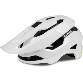 2026 Trooper Mips® Helmet In White Or X Actionteam Blue