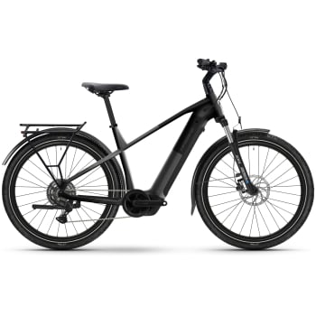 2026 Trekking 3 High Electric Bike In Matt Dark Silver Stardust Matt