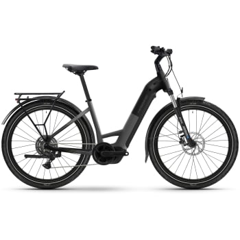 2026 Trekking 3 Low Electric Bike In Matt Dark Silver Stardust Matt