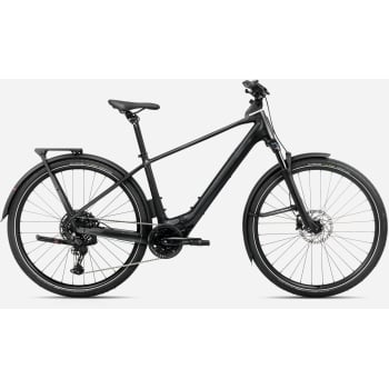 2026 Kemen Tour 20 Electric Bike In Diamond Black, Ivory White Or Spaceship Green