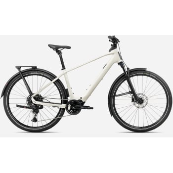 2026 Kemen Tour 20 Electric Bike In Diamond Black, Ivory White Or Spaceship Green