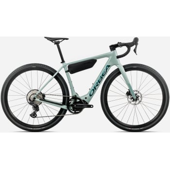 2026 Denna H30 Electric Gravel Bike In Blue Stone Matt, Magnetic Bronze Or Ivory White