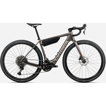 2026 Denna H40 Electric Gravel Bike In Blue Stone Matt, Magnetic Bronze Or Ivory White