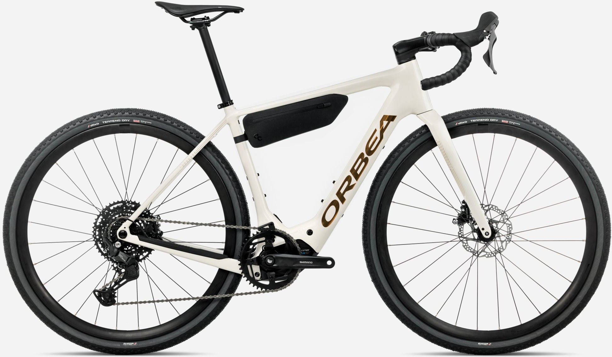 Pebble Magnets 2026 Orbea Denna H50 Electric Gravel Bike In Blue Stone Matt, Magnetic ...