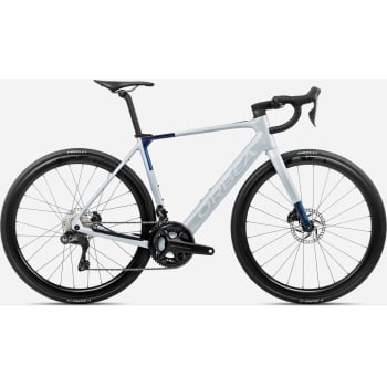 2026 Gain M20i Electric Road Bike In Fantasy Purple Carbon View Or Halo Silver Matt