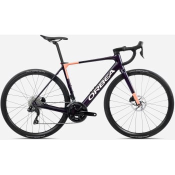 2026 Gain M30i Electric Road Bike In Fantasy Purple Carbon View Or Halo Silver Matt