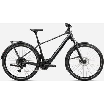 2026 Kemen Tour 30 Electric Bike In Diamond Black, Ivory White Or Spaceship Green
