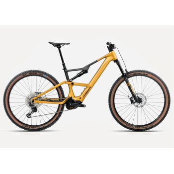 2026 Rise SL H30 Electric Full Suspension Mountain Bike In Diamond Black Splash, Escape Green Or Bumblebee Yellow