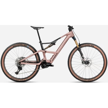 2026 Rise SL M Ltd 630Wh Electric Full Suspension Bike In Tanzanite Carbon View, Desert Rose Or Cosmic Carbon