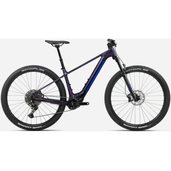 2026 Urrun 20 In Electric Hardtail Mountain Bike In Tanzanite Blue, Magnetic Bronze Or Mars Red