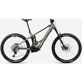 2026 Wild H10 Electric Full Suspension Mountain Bike In Tanzanite-Blue, Bumblebee Yellow Or Spaceship Green