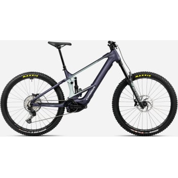 2026 Wild H20 Electric Full Suspension Mountain Bike In Tanzanite-Blue, Bumblebee Yellow Or Spaceship Green