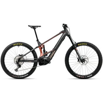 2026 Wild M20 Electric Full Suspension Mountain Bike In Seaweed Carbon, Caramel Carbon Or Diamond Carbon
