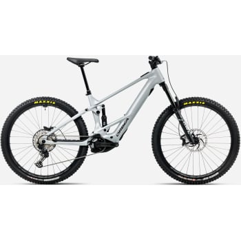 2026 Wild ST H20 Full Suspension Electric Mountain Bike In Diamond Black Or Halo Silver