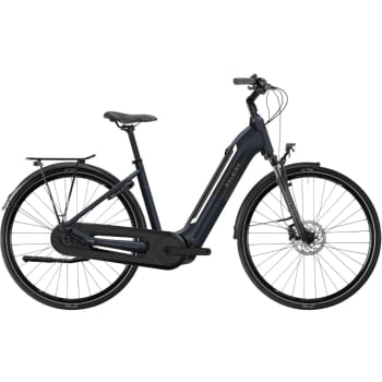2026 Motus Low-Step Electric Bike With Hub Gears In Nightblue Gloss