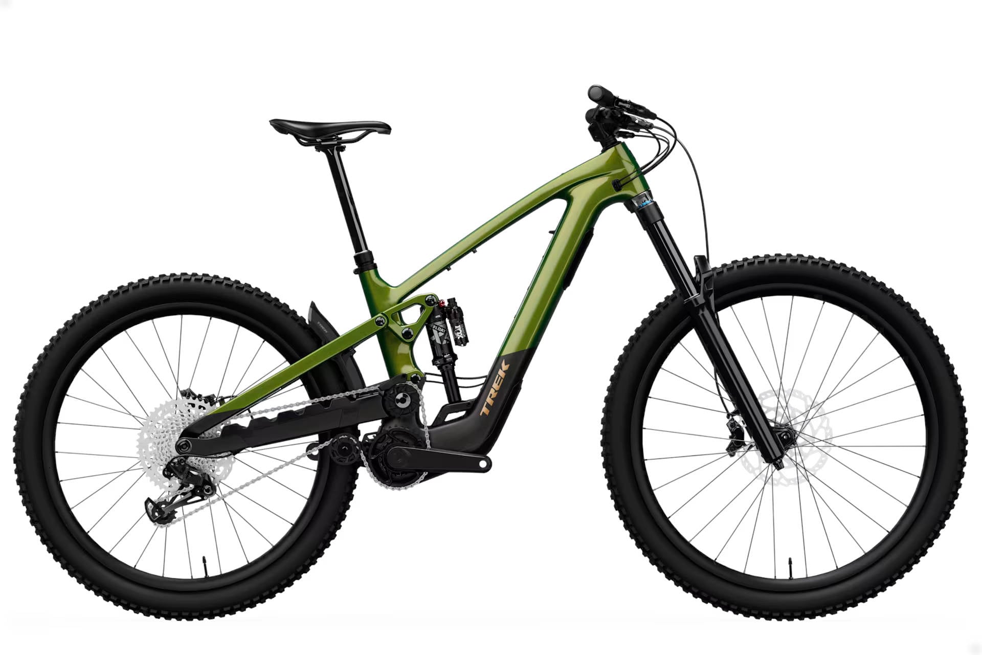 2026 Trek Slash+ High Pivot Electric Full Suspension Mountain