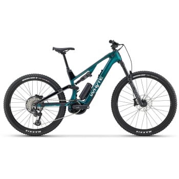 FOCUS JAM2 8.8 Electric Full Suspension Mountain Bike In Light
