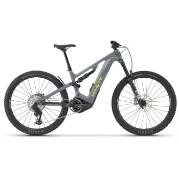 2026 Kado RSX V2-1 Electric Full Suspension Mountain Bike In Ash Grey Gloss