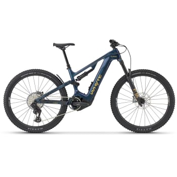 2027 Kado RSX V2-2 Electric Full Suspension Mountain Bike In Midnight Blue Gloss