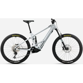 2026 Wild ST H30 Full Suspension Electric Mountain Bike In Diamond Black Or Halo Silver