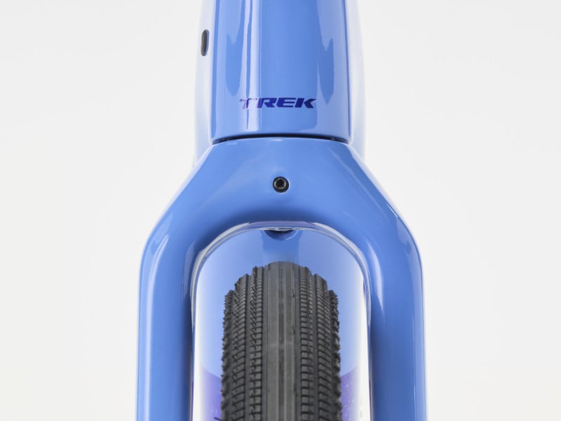 2026 Trek Checkpoint+ SL 5 Electric Gravel  Urban Bike With Carbon Frame In Fjord Blue & Cobalt Blue