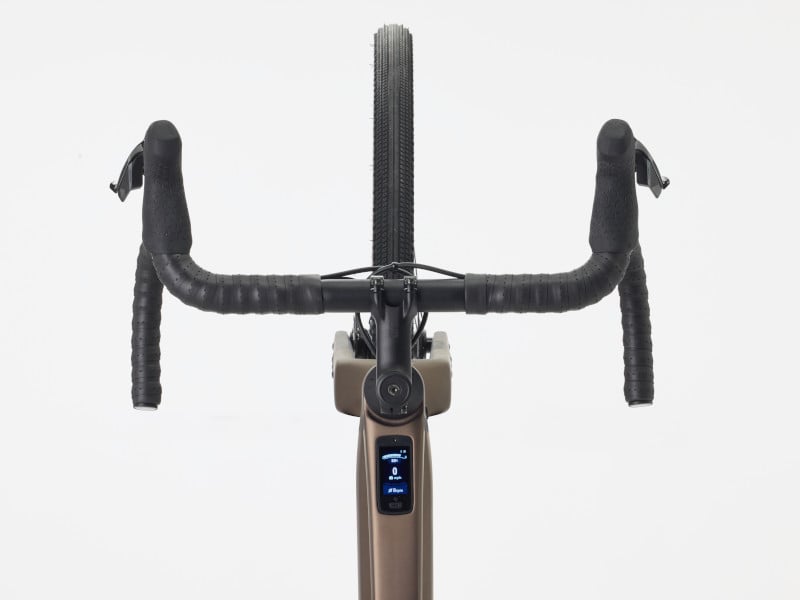 2026 Trek Checkpoint+ SL 5 Electric Gravel  Urban Bike With Carbon Frame In Matte Bronze Age & Dark Web Matte Bronze Age & Dark Web