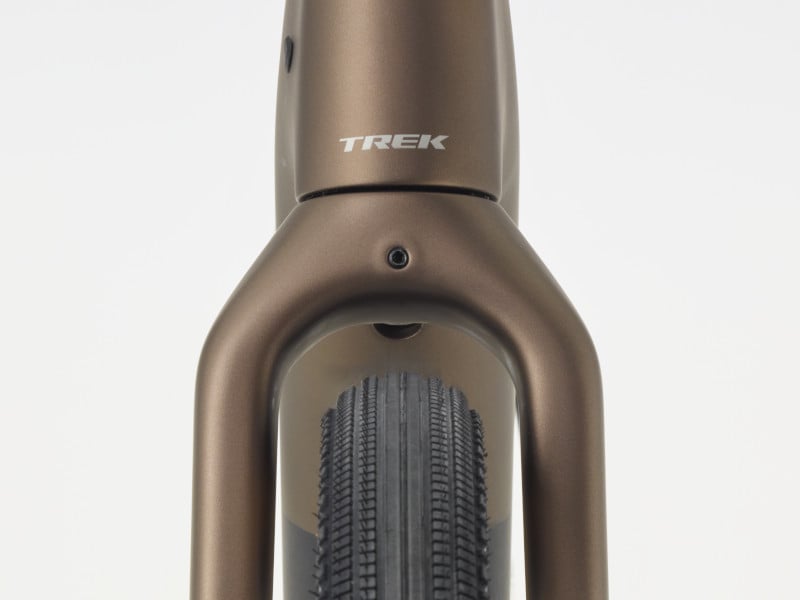 2026 Trek Checkpoint+ SL 5 Electric Gravel  Urban Bike With Carbon Frame In Matte Bronze Age & Dark Web Matte Bronze Age & Dark Web