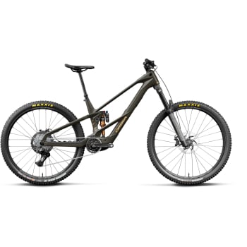 2027 Wild LT M20 Electric Full Suspension Bike In Magic Gold, Smooth Silver Or Royal Plum