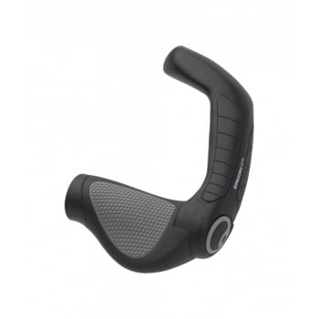 GP5 Grips In Black & Grey