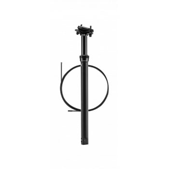 Highline XCG 27.2mm Dropper Seatpost In Black