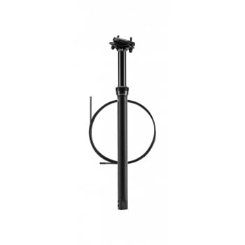 Highline XCG 27.2mm Dropper Seatpost In Black