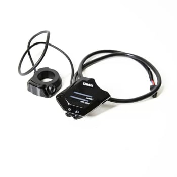 Display Interface X With Remote For PW-X2 / PW-X3 On 2022 Models