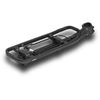 Acid Seatpost RILink Carrier With Beam Spring Clamp In Black
