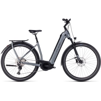 Pre-Owned 2023 Kathmandu Hybrid Pro 750 Electric Bike in Flash Grey X-Small 46cm Frame