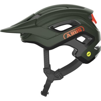 Cliffhanger Mips® Helmet In Pine Green Or Velvet Black