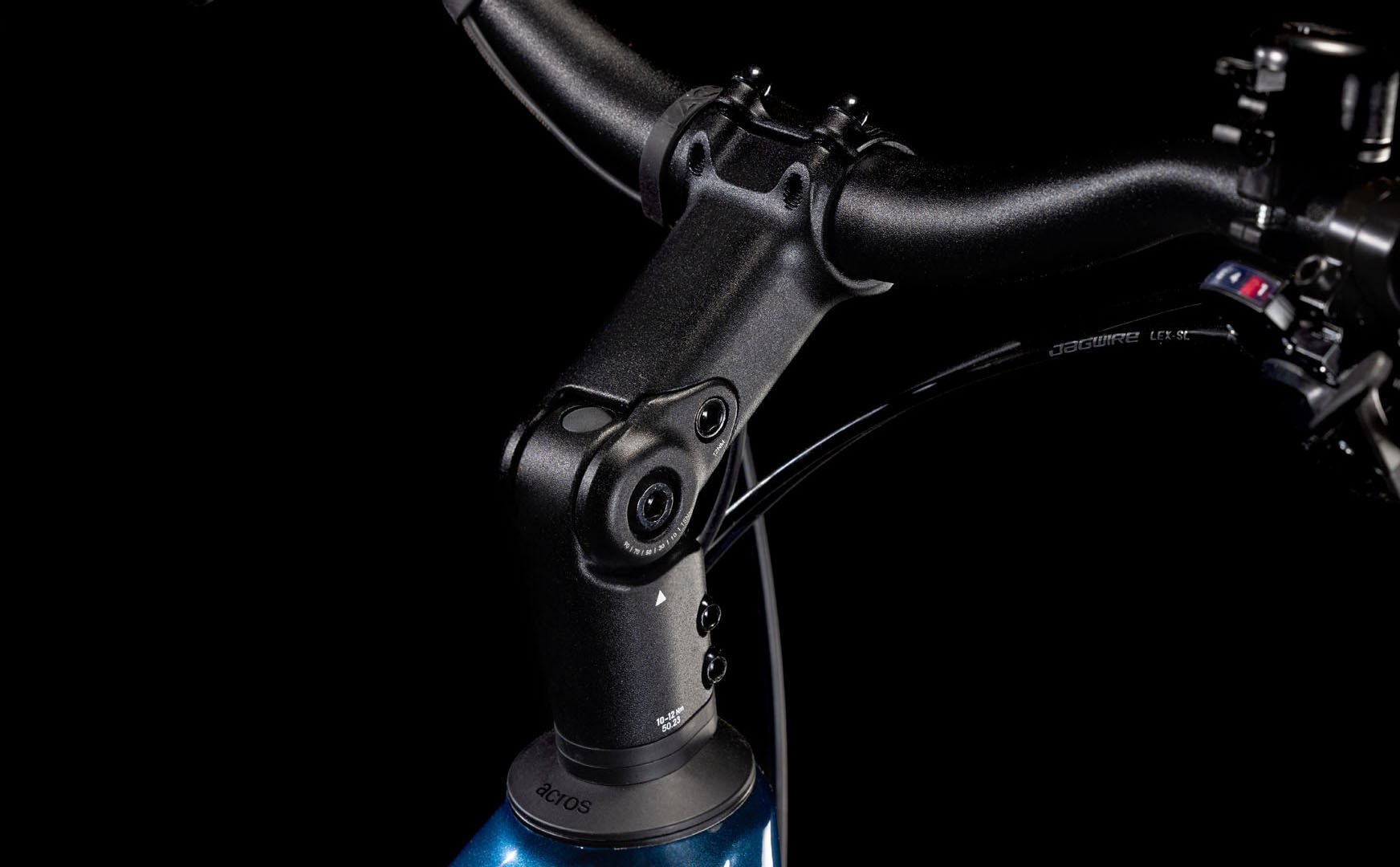 2025 Cube Touring Hybrid One 625 Electric Bike In Deepsea & Chrome 
