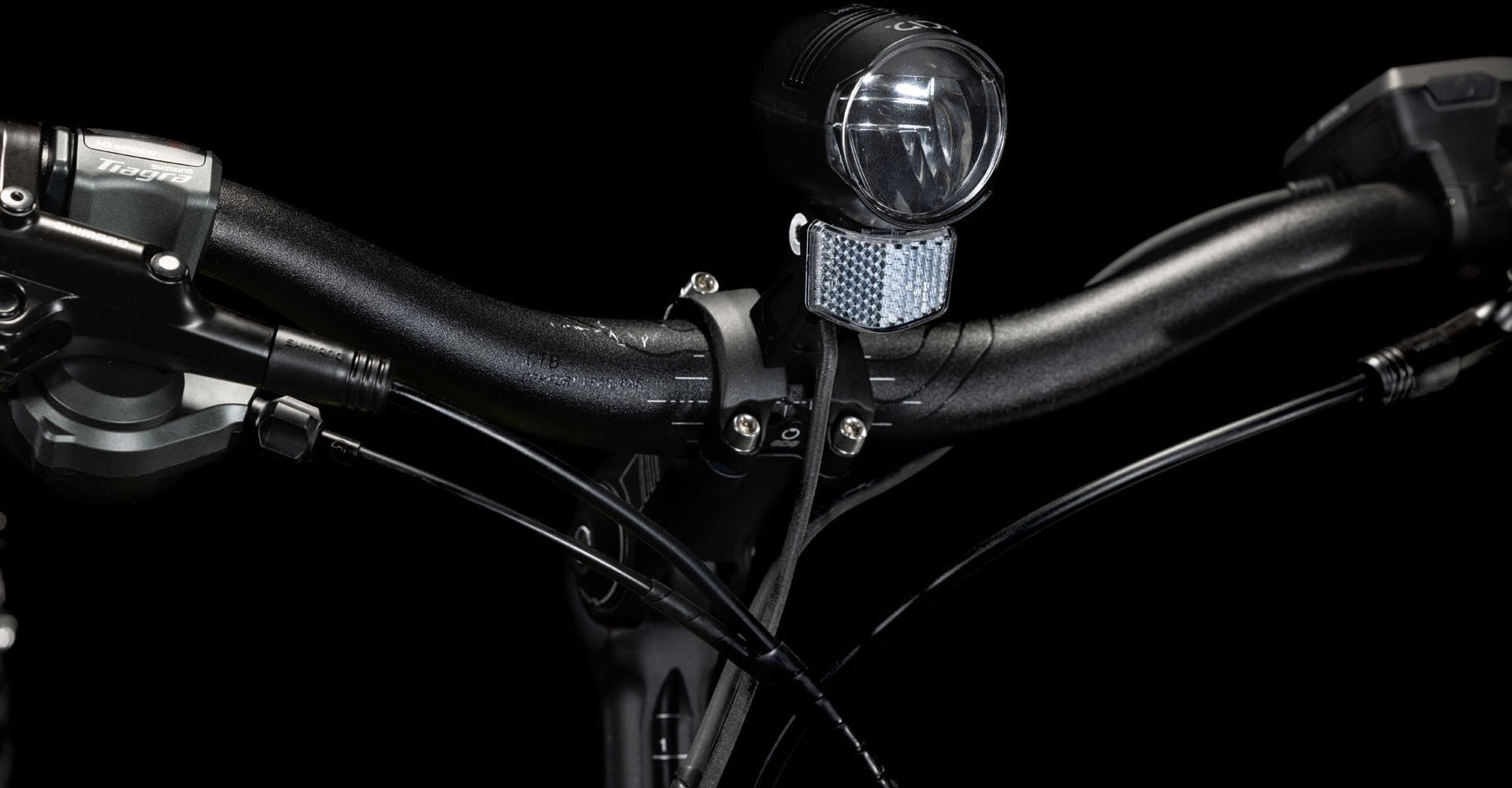 2025 Cube Compact Hybrid 500 Electric Compact Bike In Lizard & Reflex 