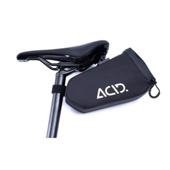 Saddle Bag Click Small, Medium, Large Or X-Large In Black