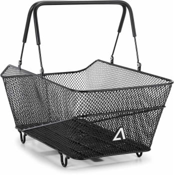 Acid Carrier Basket 30 Trunk RILink 2.0 Metal In Black