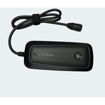 Ride 60 Charger 3A UK In Black