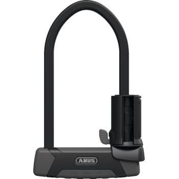 Granit XPlus™ 540/160HB300+USH540 U-Lock Plus Bracket Sold Secure Pedal Diamond / Powered Gold Rating