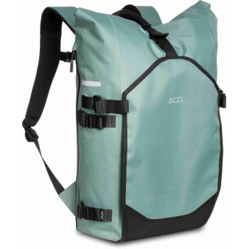 Acid Pannier Backpack Flip Pro 25 CILink 25 Litres In Black