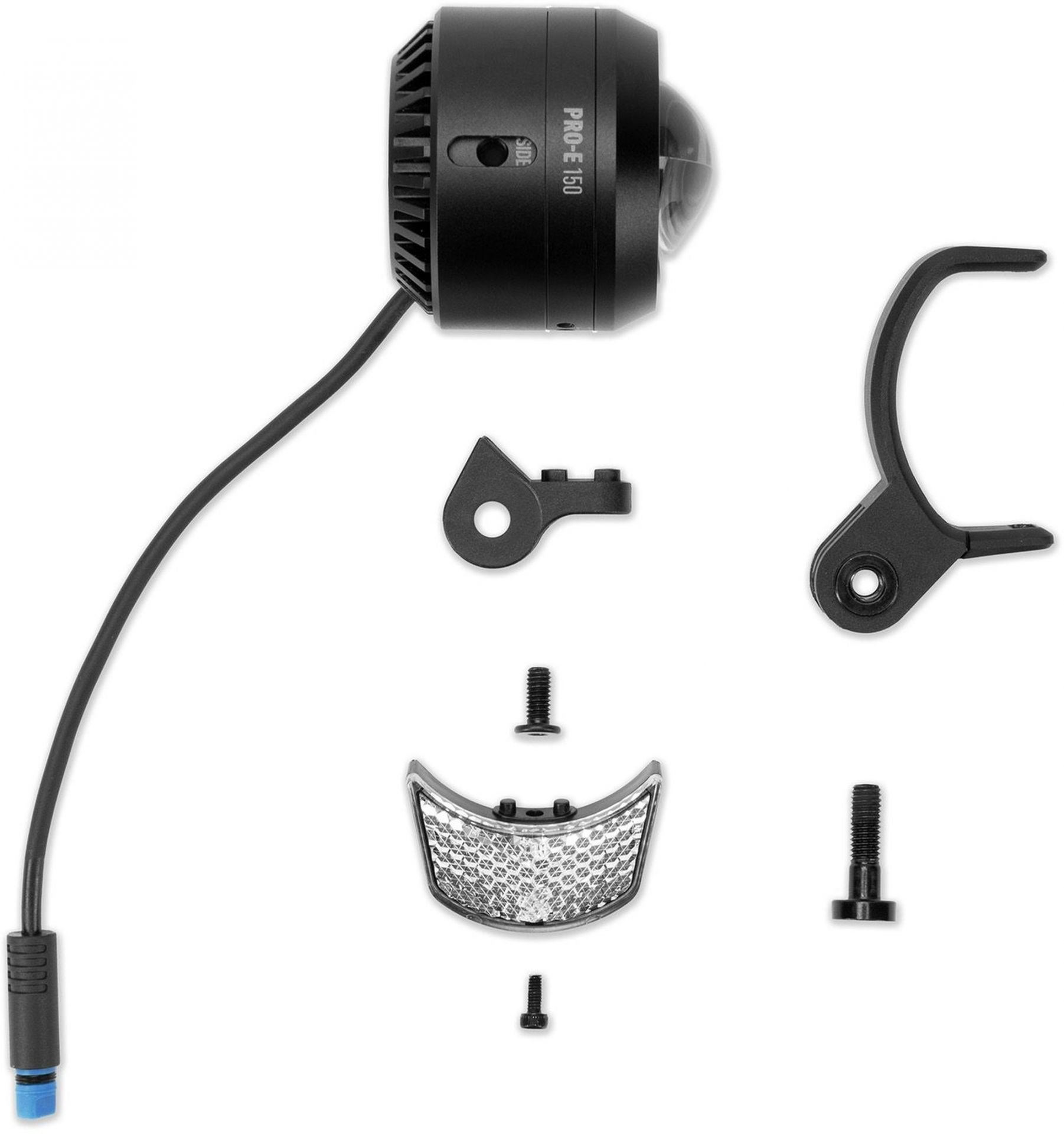 Acid E-Bike Front Light Pro-E 150 X-Connect 440 Lumens