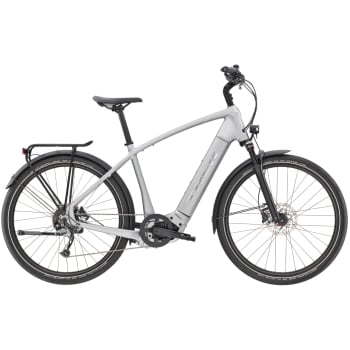 Pre-Owned 2022 Allant+ 7 Electric Bike In Matte Quicksilver X-Large Frame