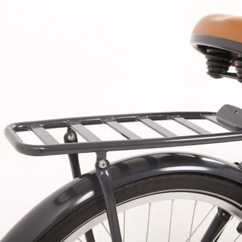 Rear Carrier For Non Electric Cargo Bikes City, Curve, Mini, Go