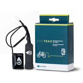 BikeTrax GPS Tracker For Electric Bikes With Gen 4 Bosch Smart System